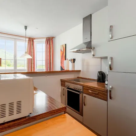 1 By Interhome Apartamento Sankt Margarethen im Lungau