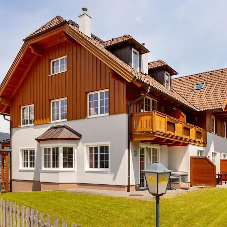 Daire 1 By Interhome Sankt Margarethen im Lungau