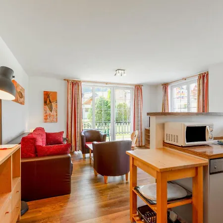 Apartment Apartment Top 1 By Interhome Sankt Margarethen im Lungau