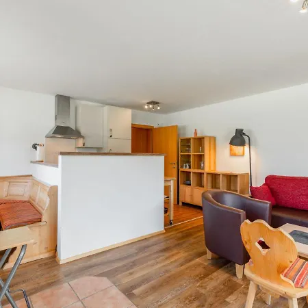 1 By Interhome سانكت مارغارثين إم يونغاو